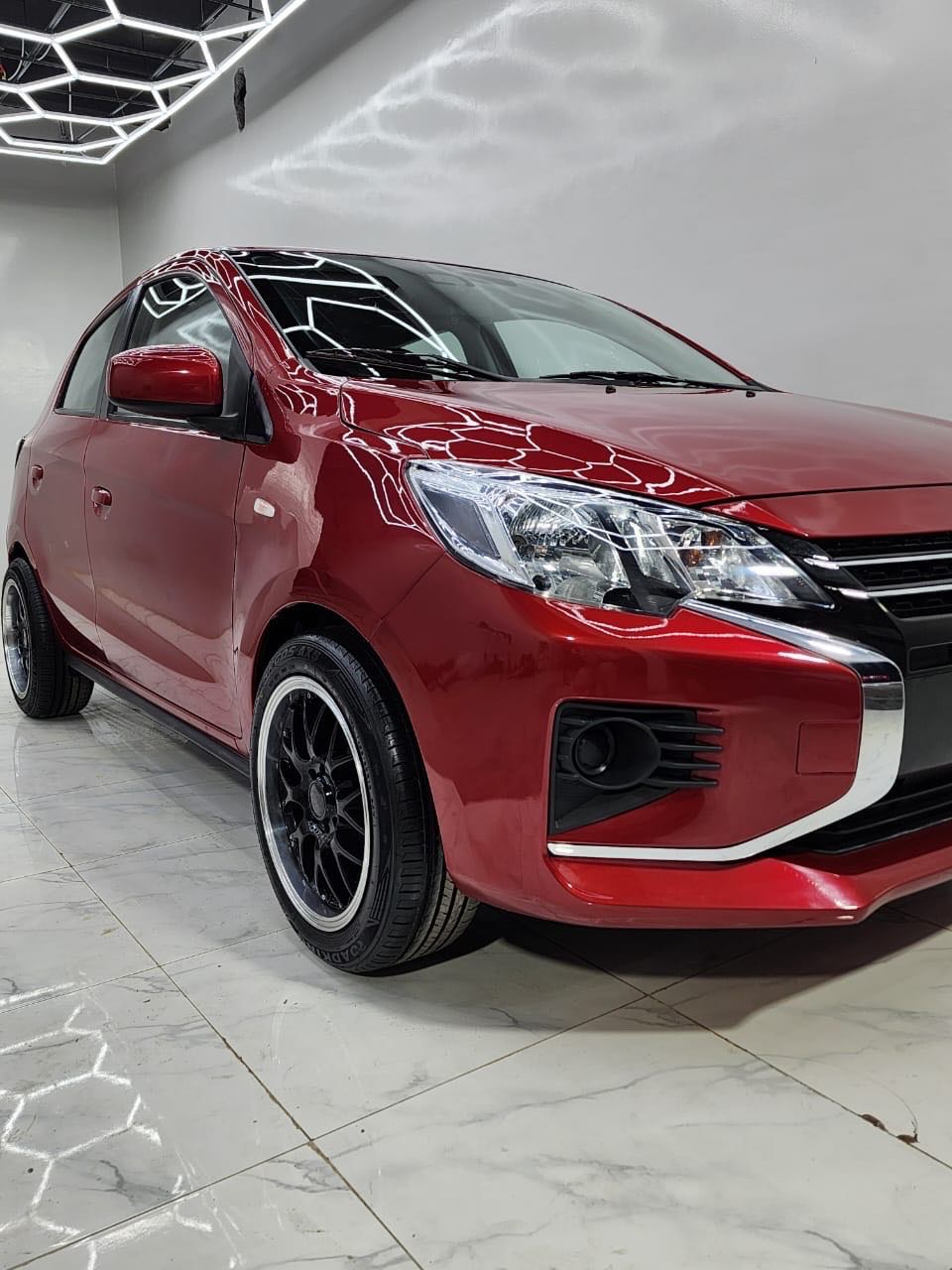 MITSUBISHI MIRAGE 2024