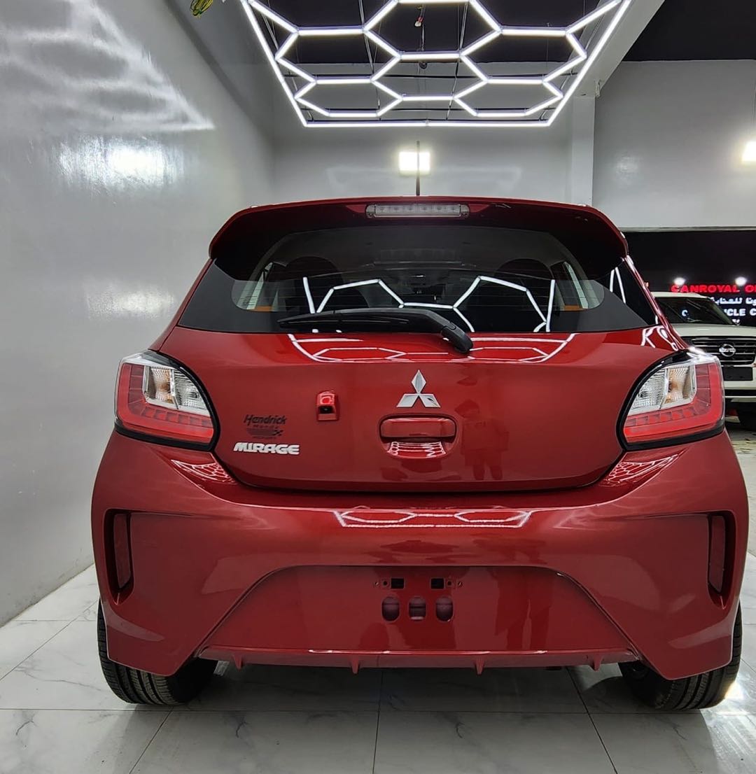 MITSUBISHI MIRAGE 2024