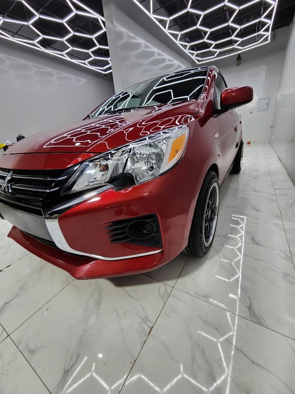 MITSUBISHI MIRAGE 2024