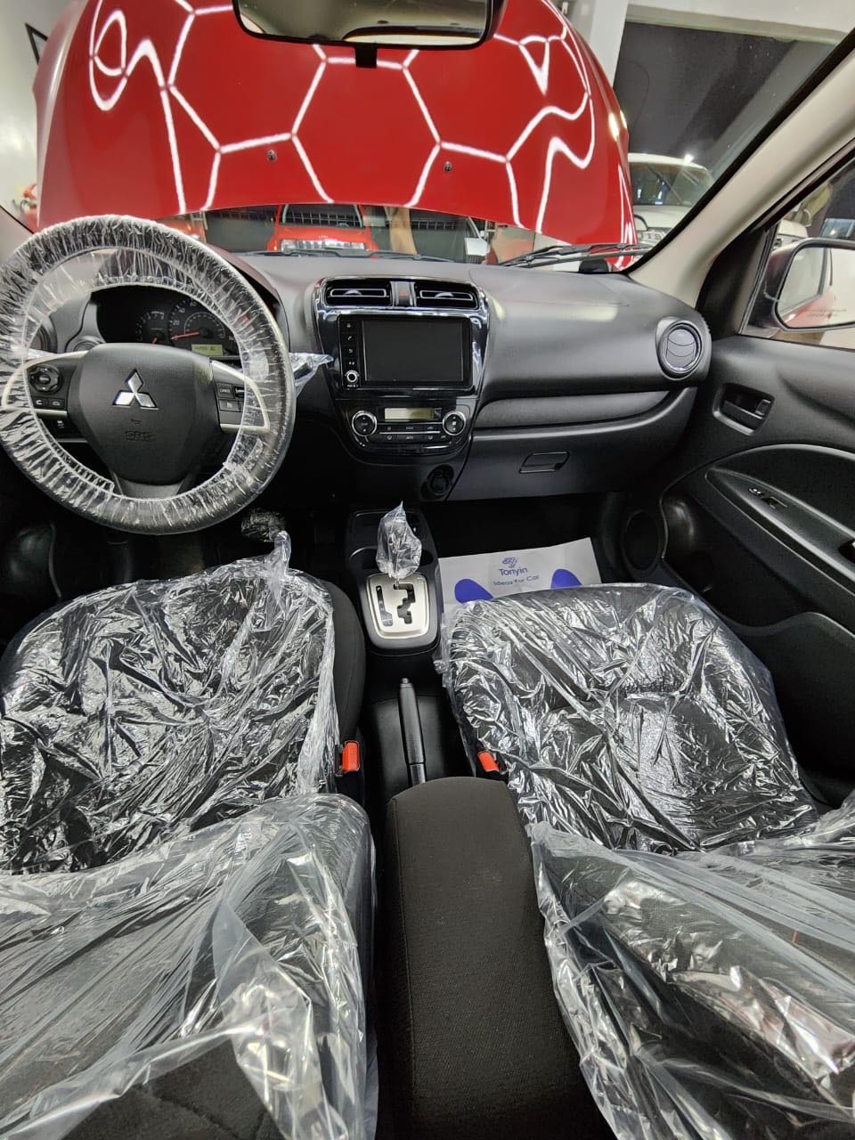 MITSUBISHI MIRAGE 2024