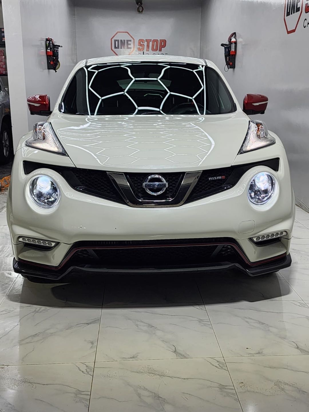 NISSAN JUKE 2018