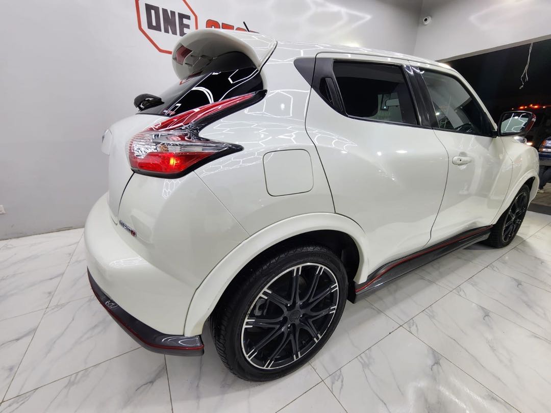 NISSAN JUKE 2018