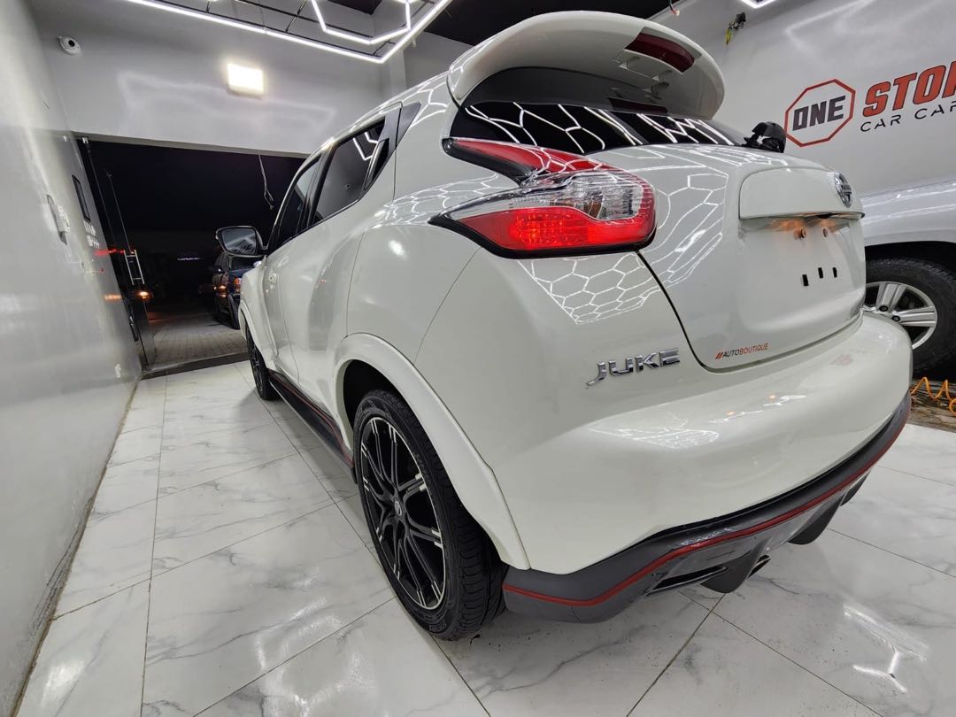 NISSAN JUKE 2018