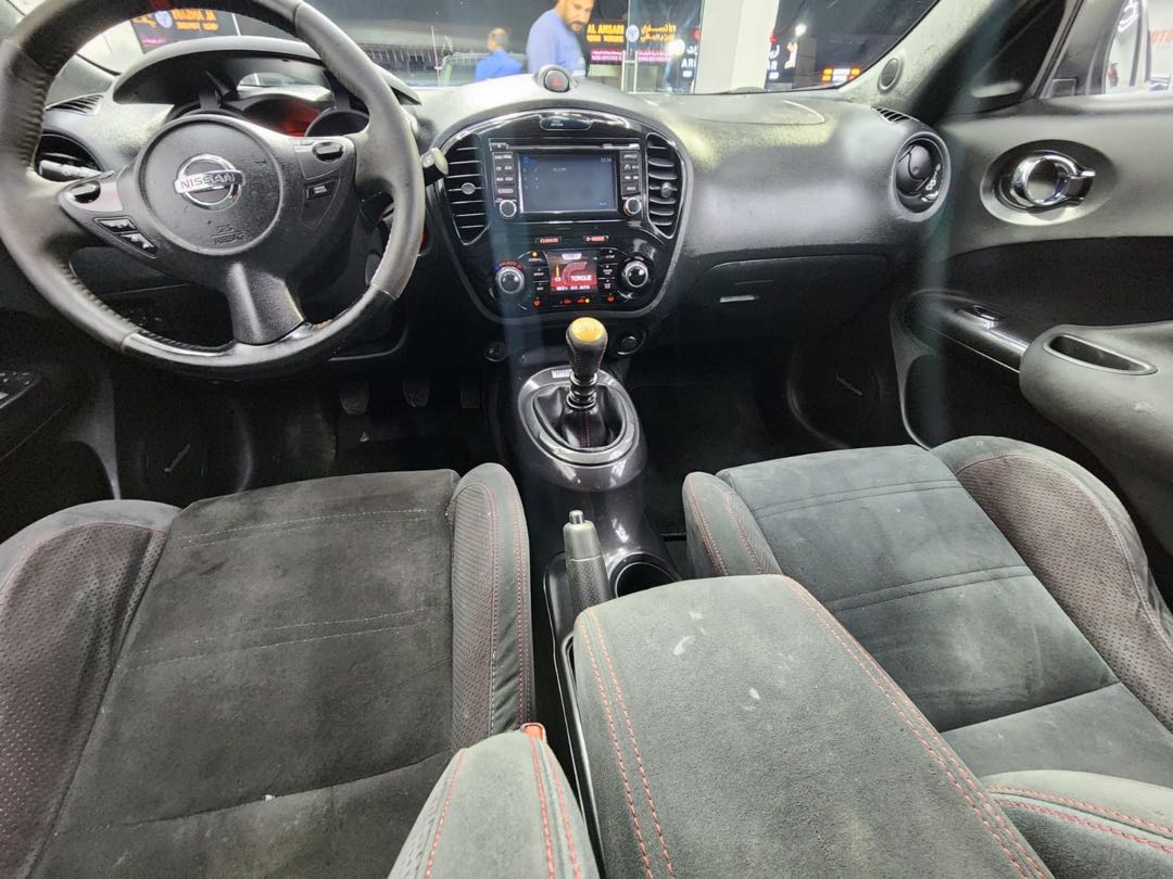 NISSAN JUKE 2018