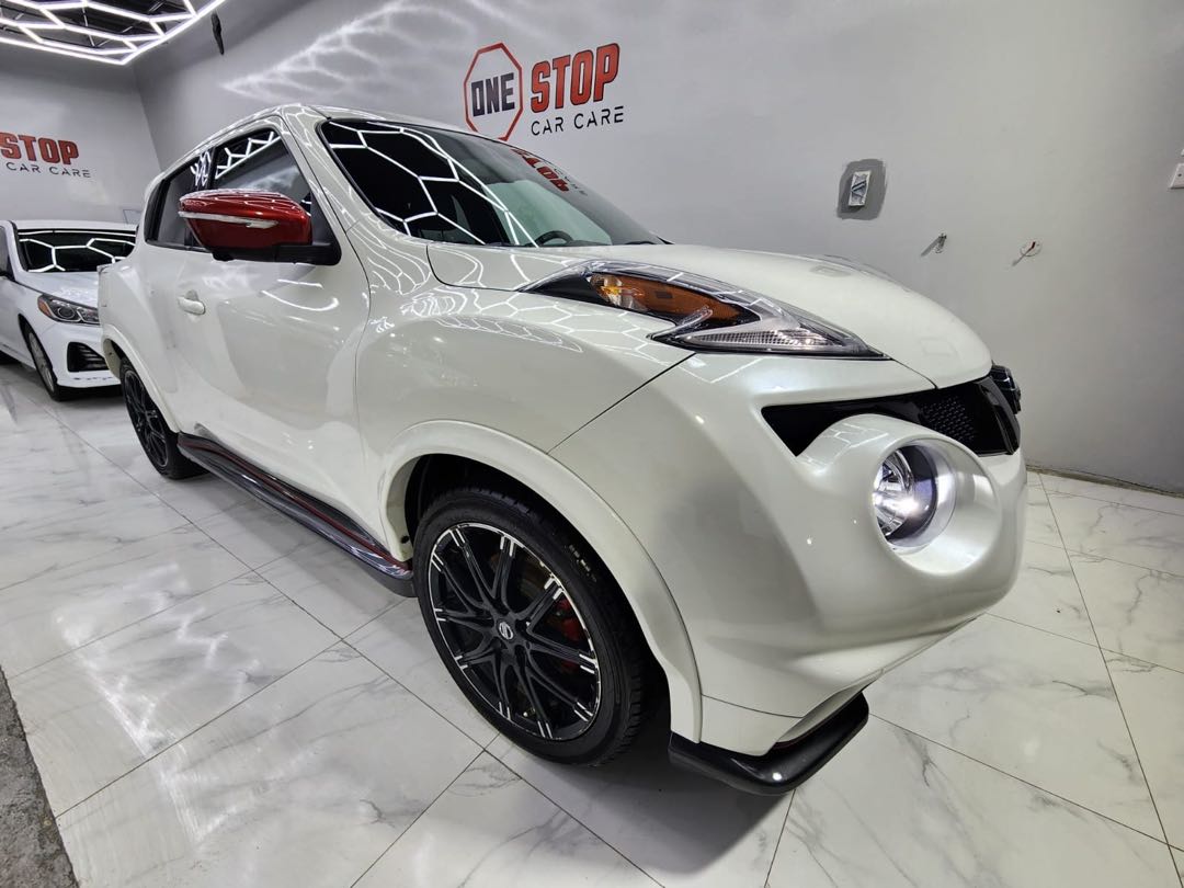 NISSAN JUKE 2018