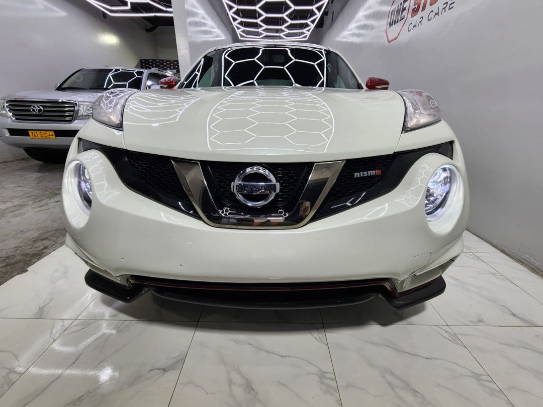 NISSAN JUKE 2018