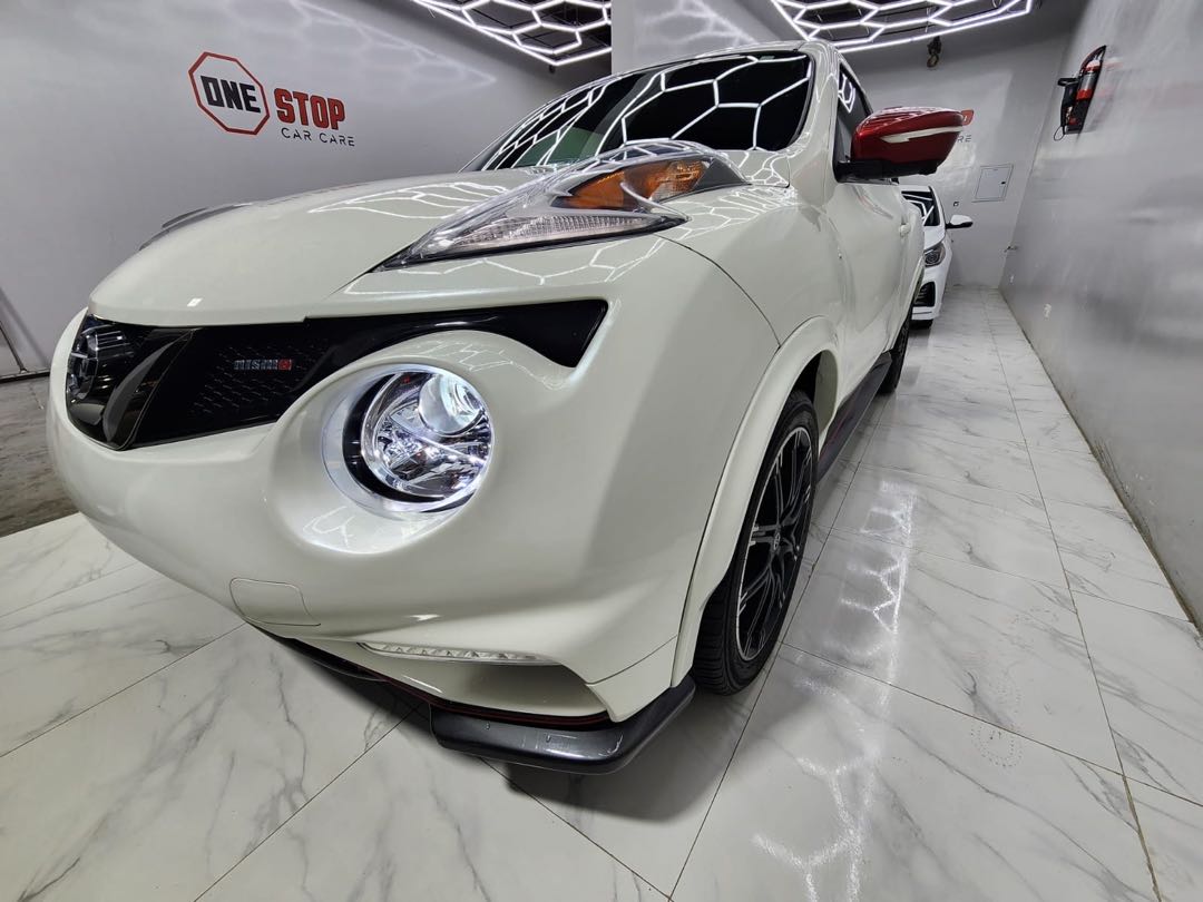 NISSAN JUKE 2018