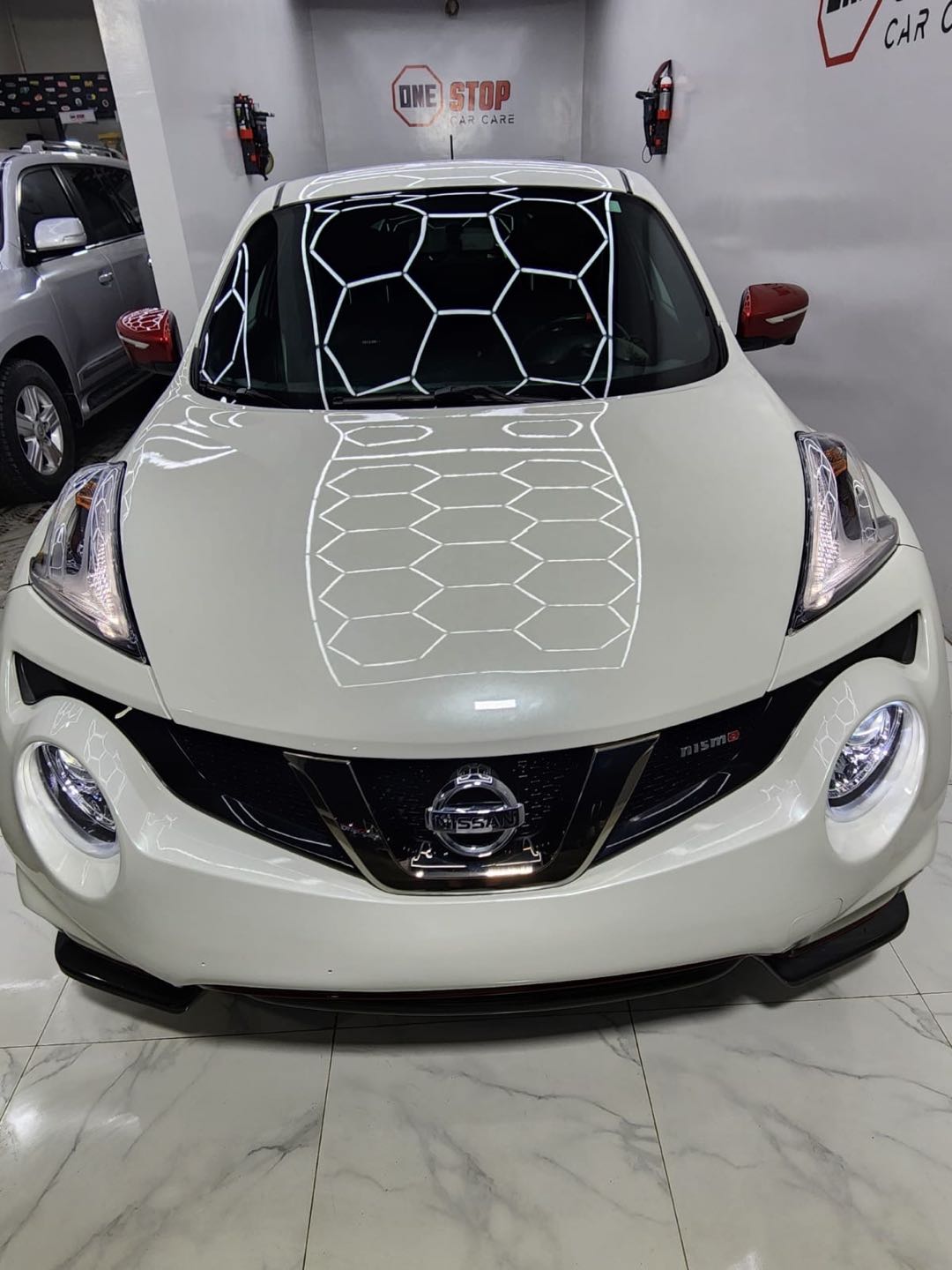 NISSAN JUKE 2018