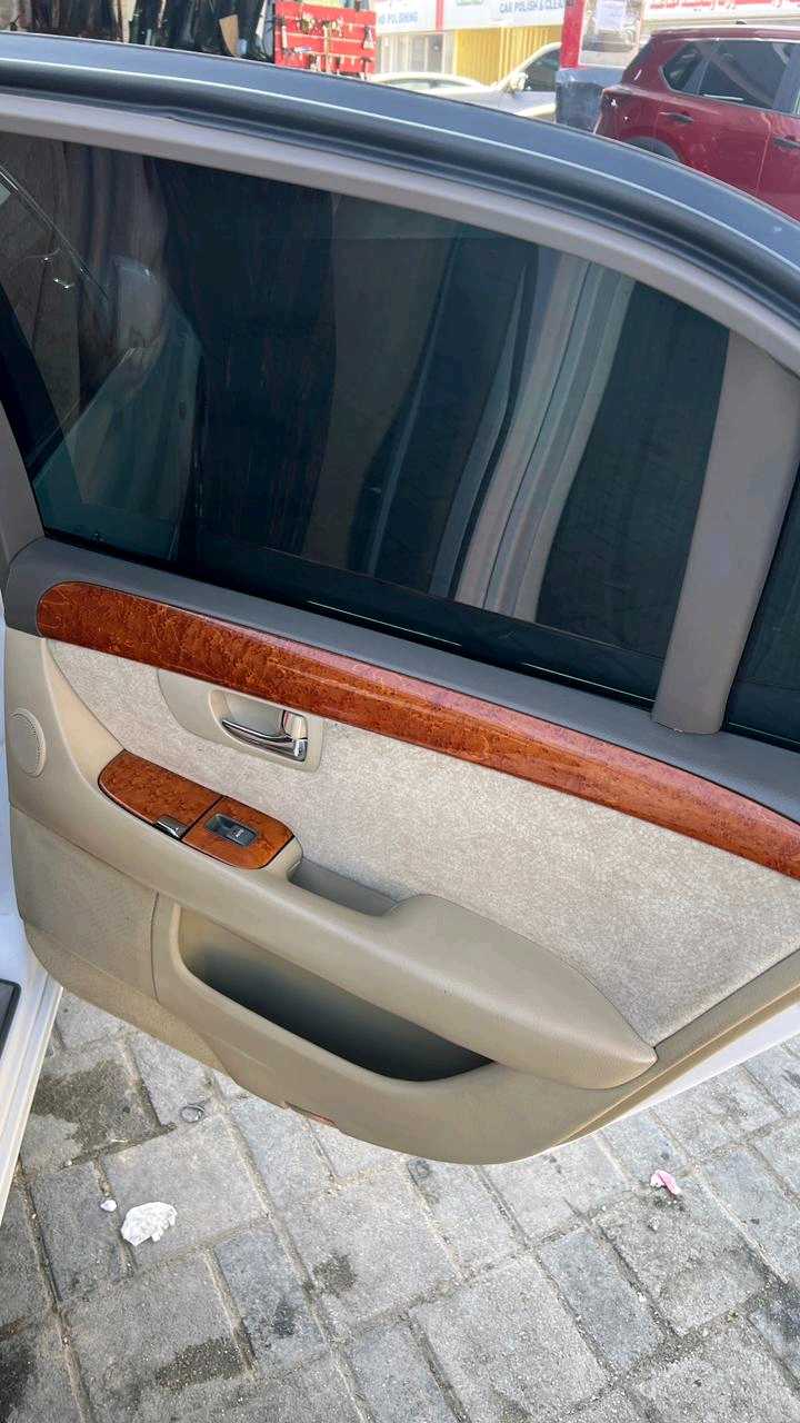 Car Image 2001 LEXUS LS 430