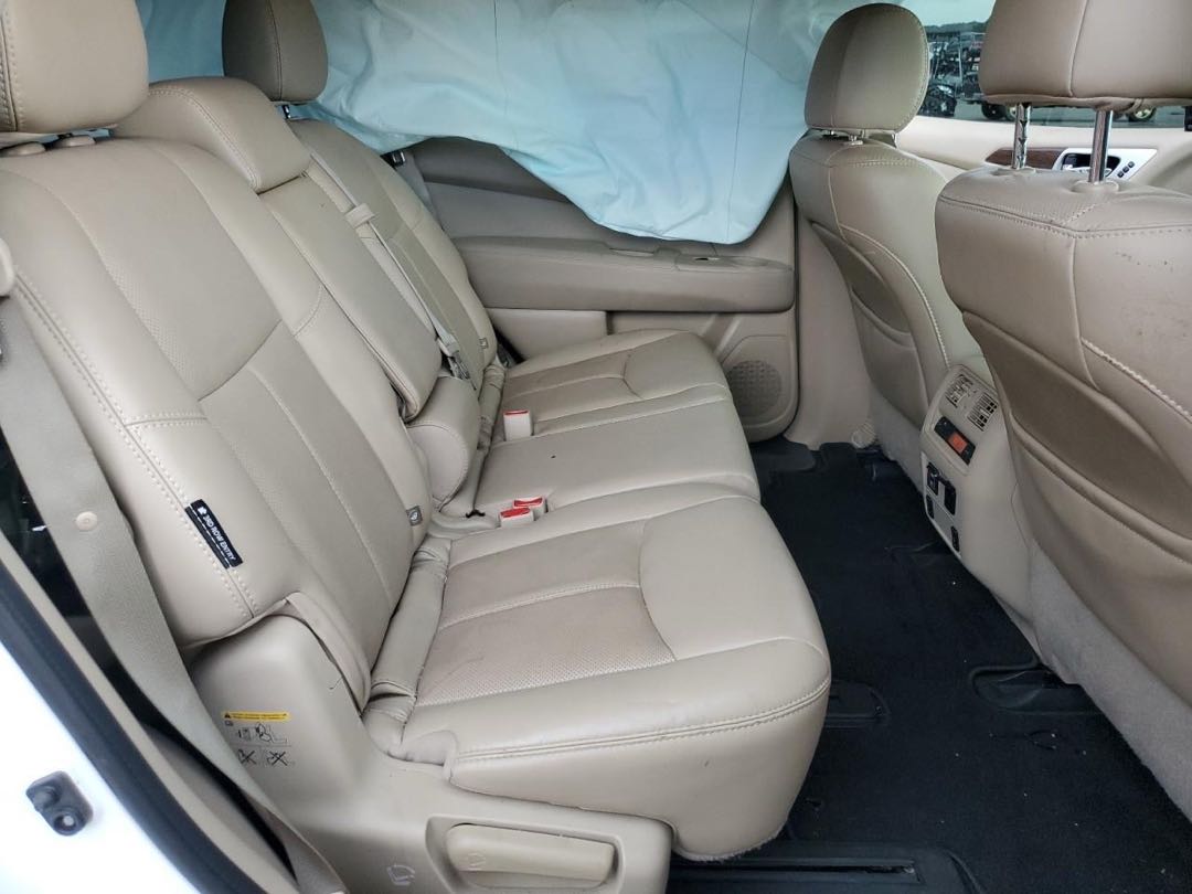 Car Image 2018 NISSAN PATHFINDER