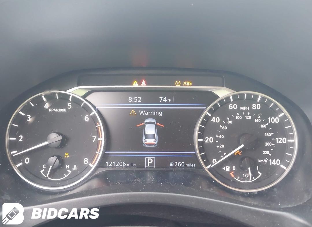 Car Image 2019 NISSAN ALTIMA