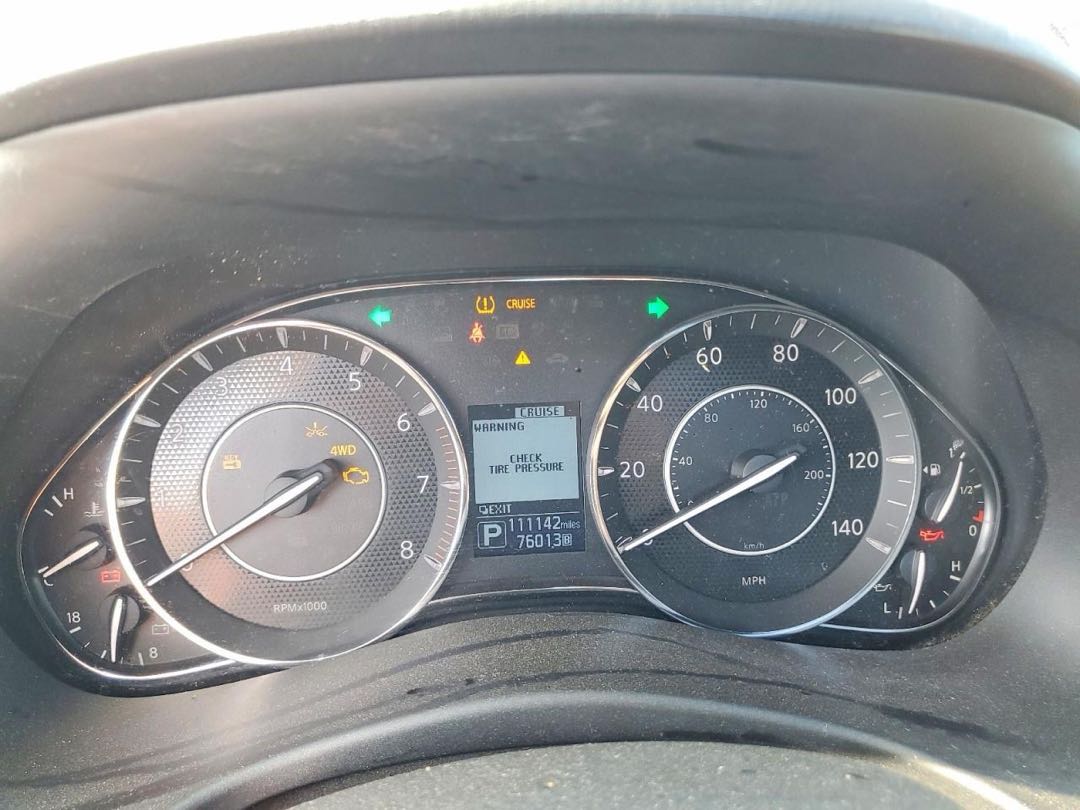 Car Image 2018 NISSAN ARMADA