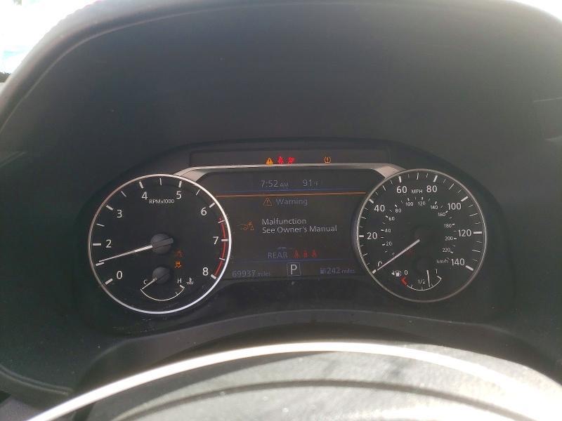Car Image 2023 NISSAN ALTIMA