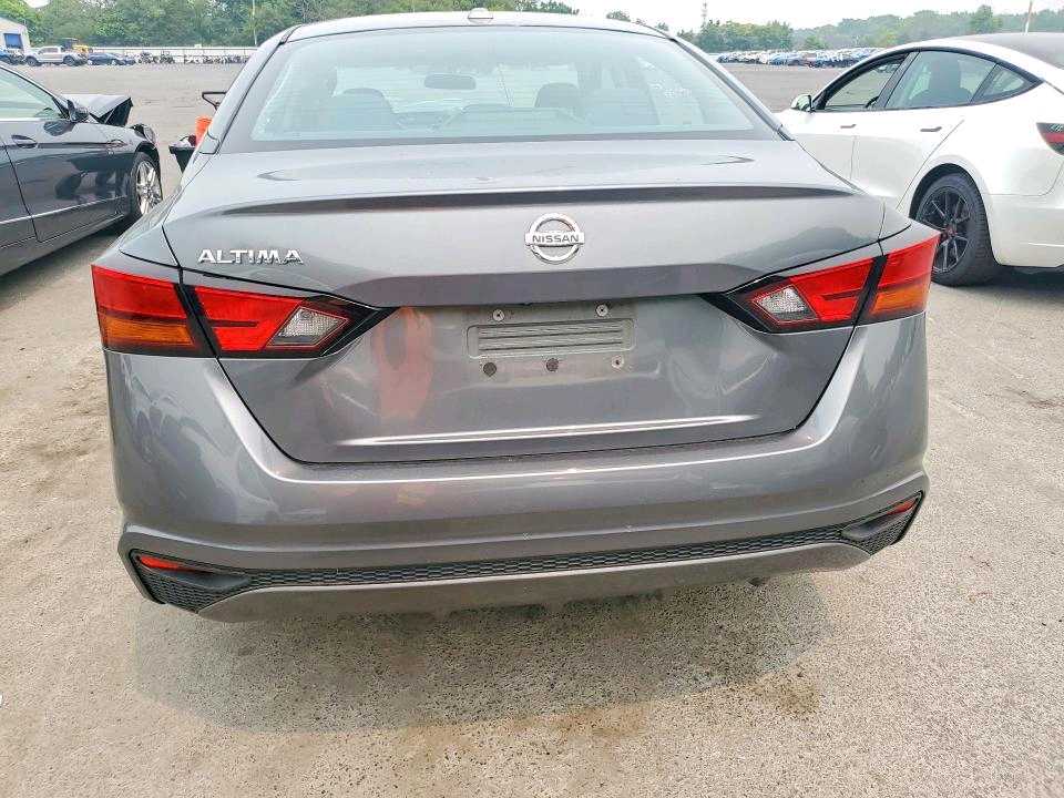 Car Image 2020 NISSAN ALTIMA