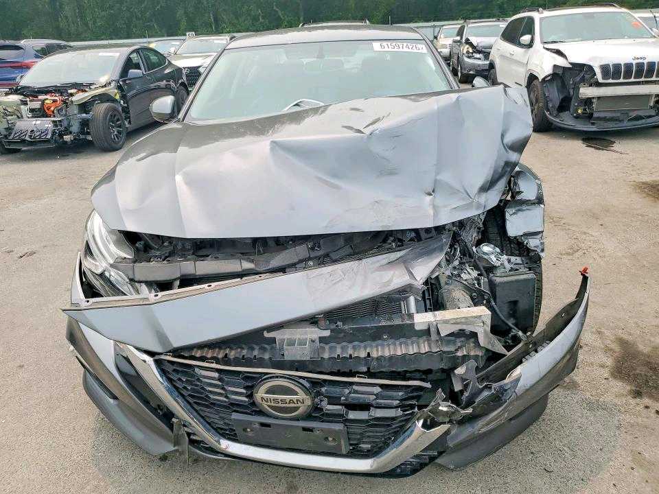 Car Image 2020 NISSAN ALTIMA