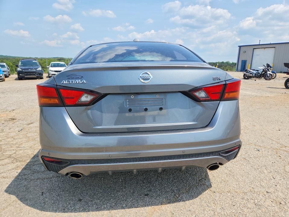Car Image 2020 NISSAN ALTIMA