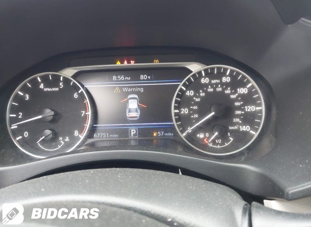 Car Image 2020 NISSAN ALTIMA