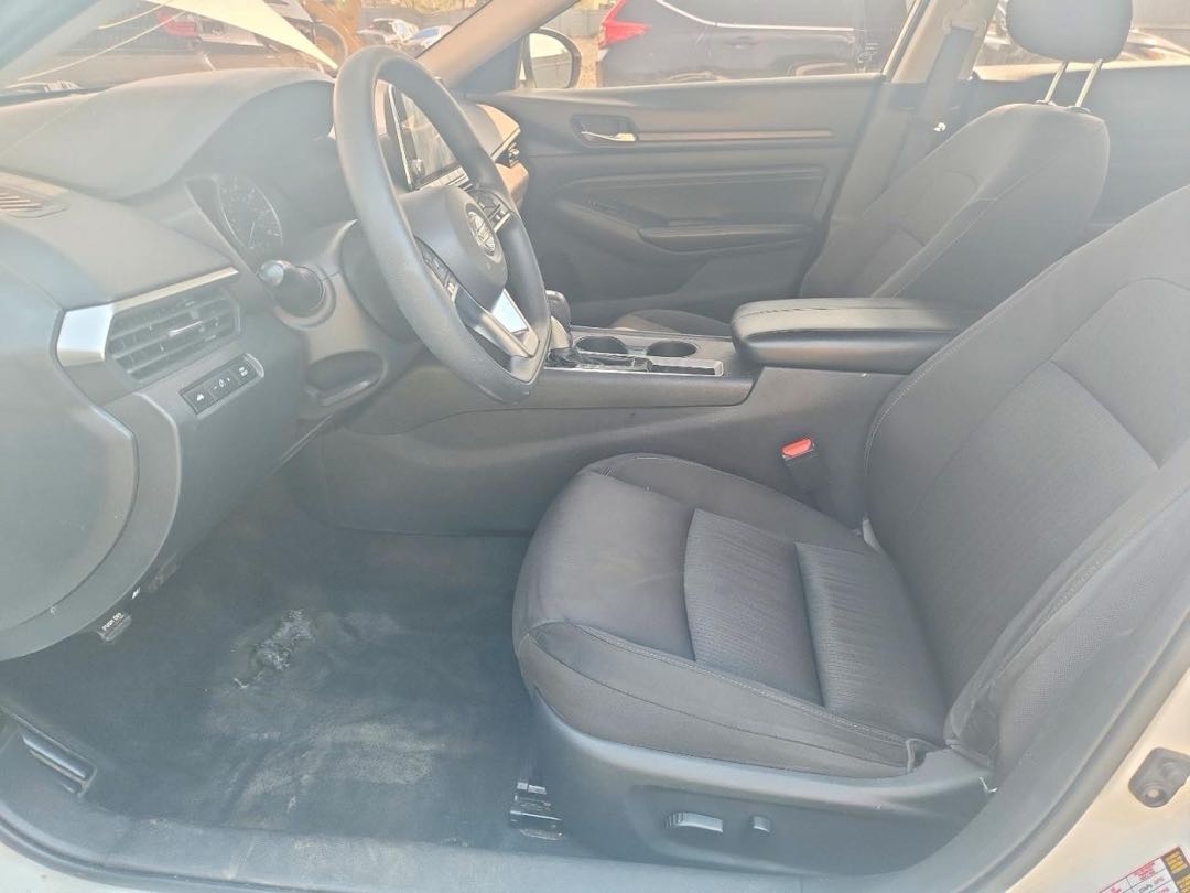 Car Image 2019 NISSAN ALTIMA
