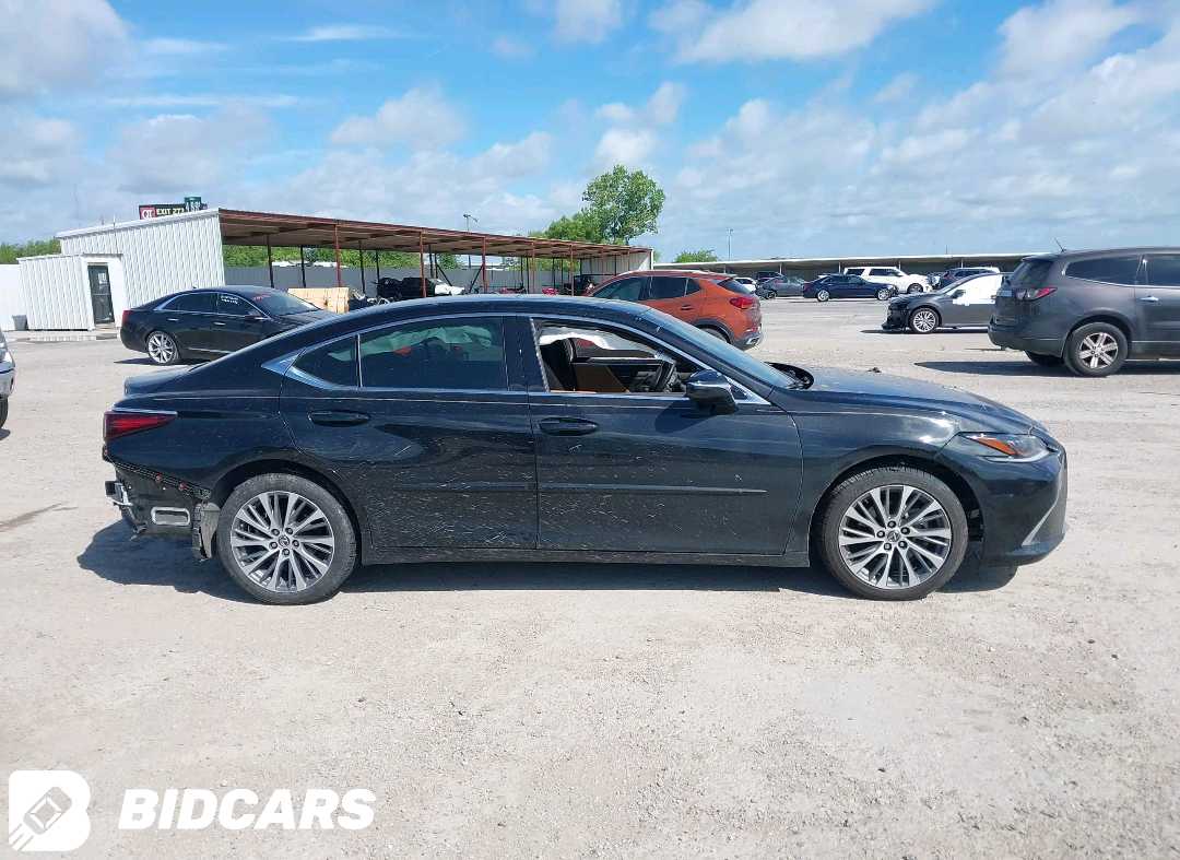 Car Image 2019 LEXUS ES