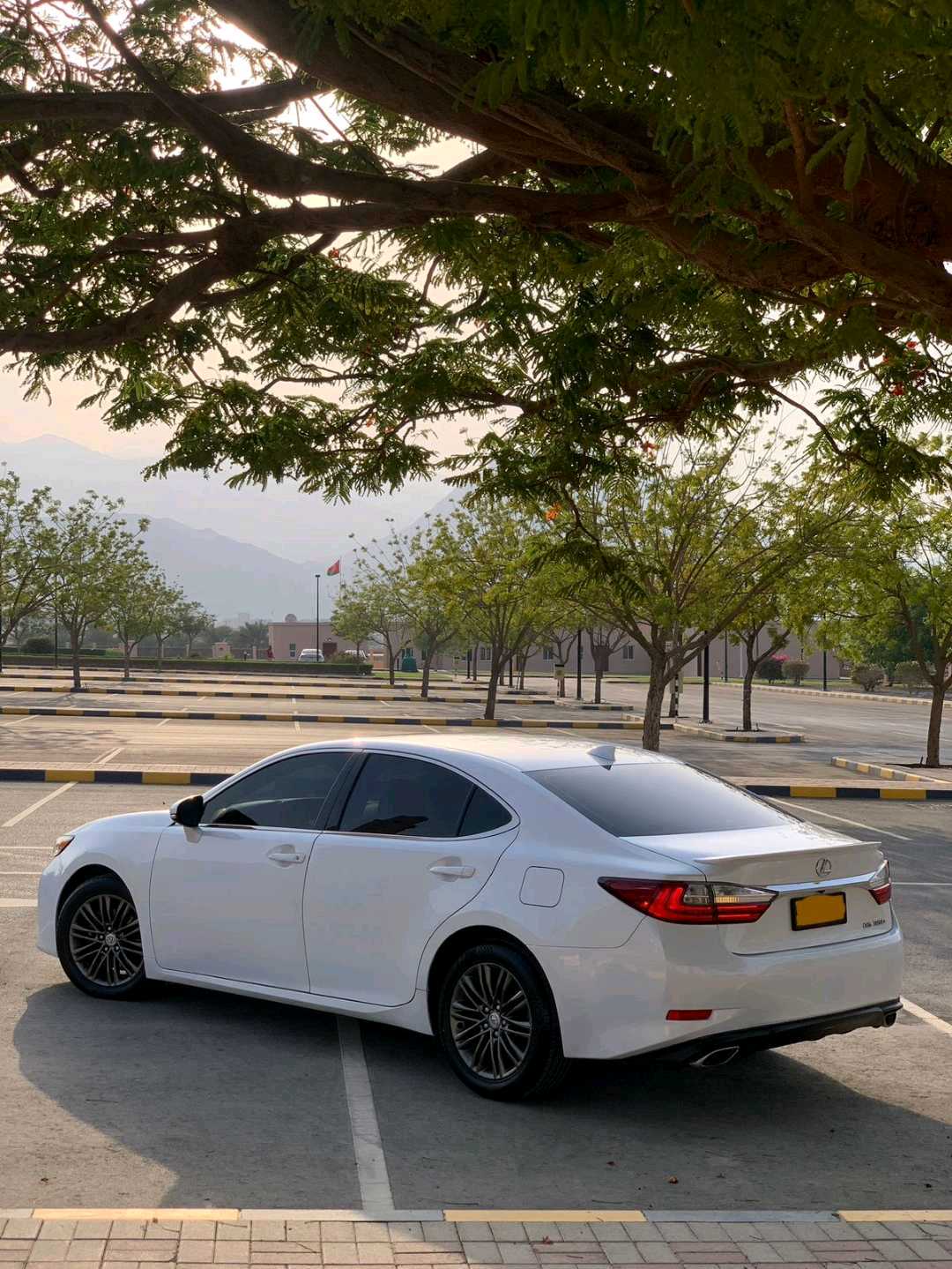 Car Image 2017 LEXUS ES 350