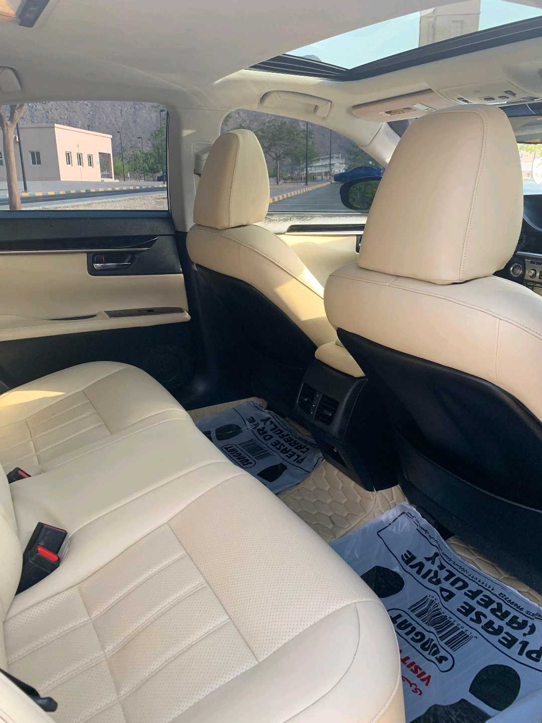 Car Image 2017 LEXUS ES 350