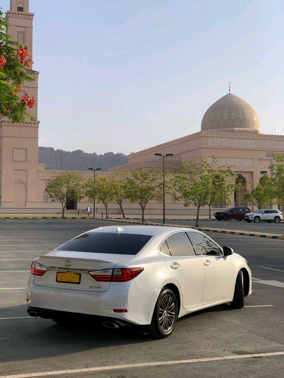 Car Image 2017 LEXUS ES 350