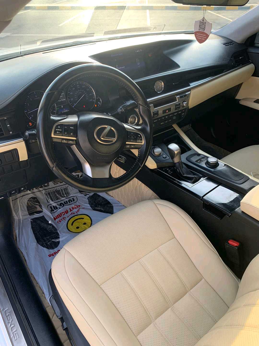 Car Image 2017 LEXUS ES 350