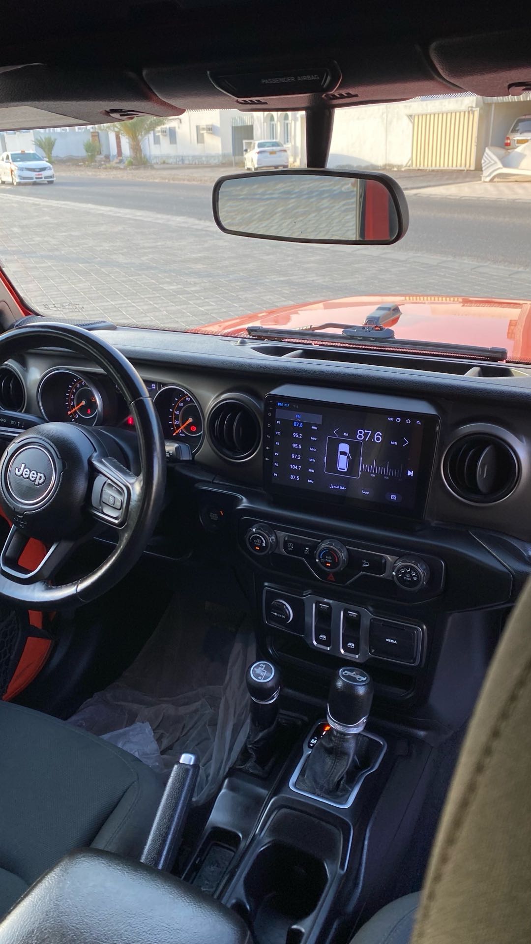 Car Image 2018 JEEP WRANGLER SAHARA