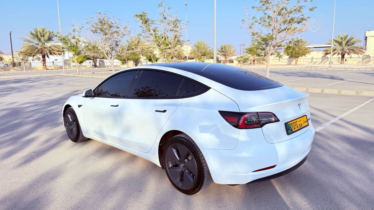 Car Image 2023 TESLA Model 3 Standard