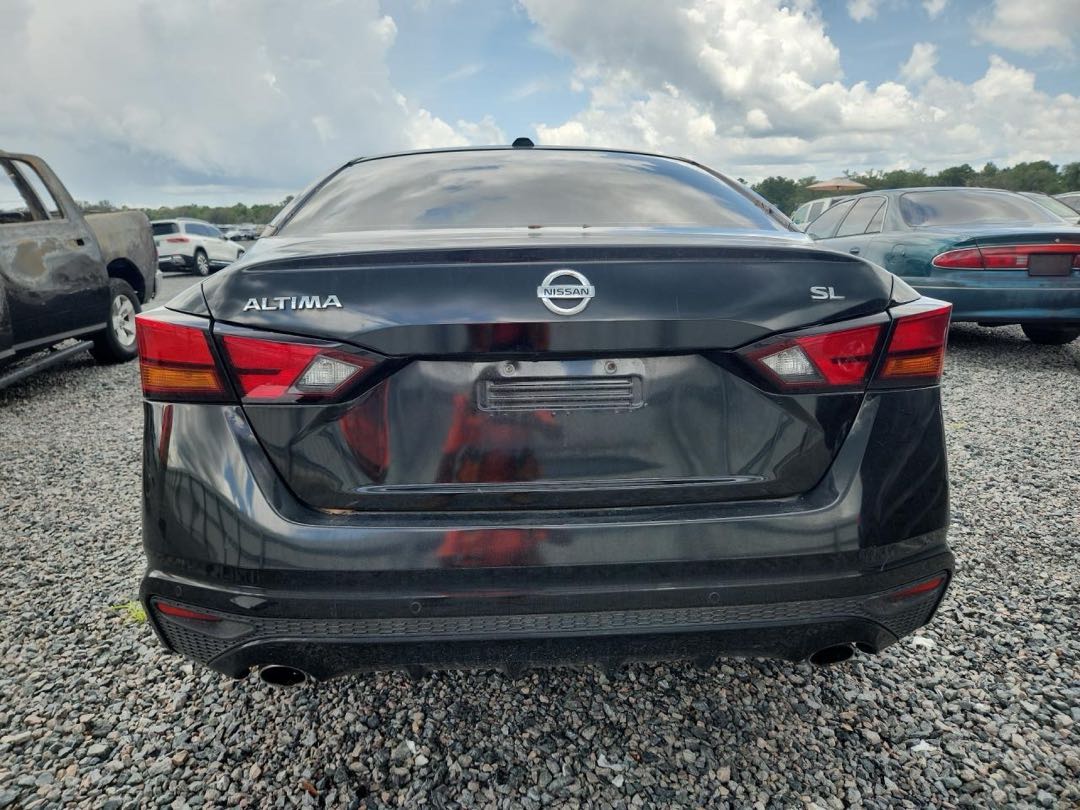 Car Image 2019 NISSAN ALTIMA