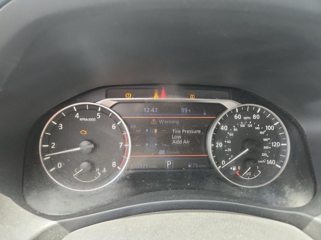 Car Image 2019 NISSAN ALTIMA