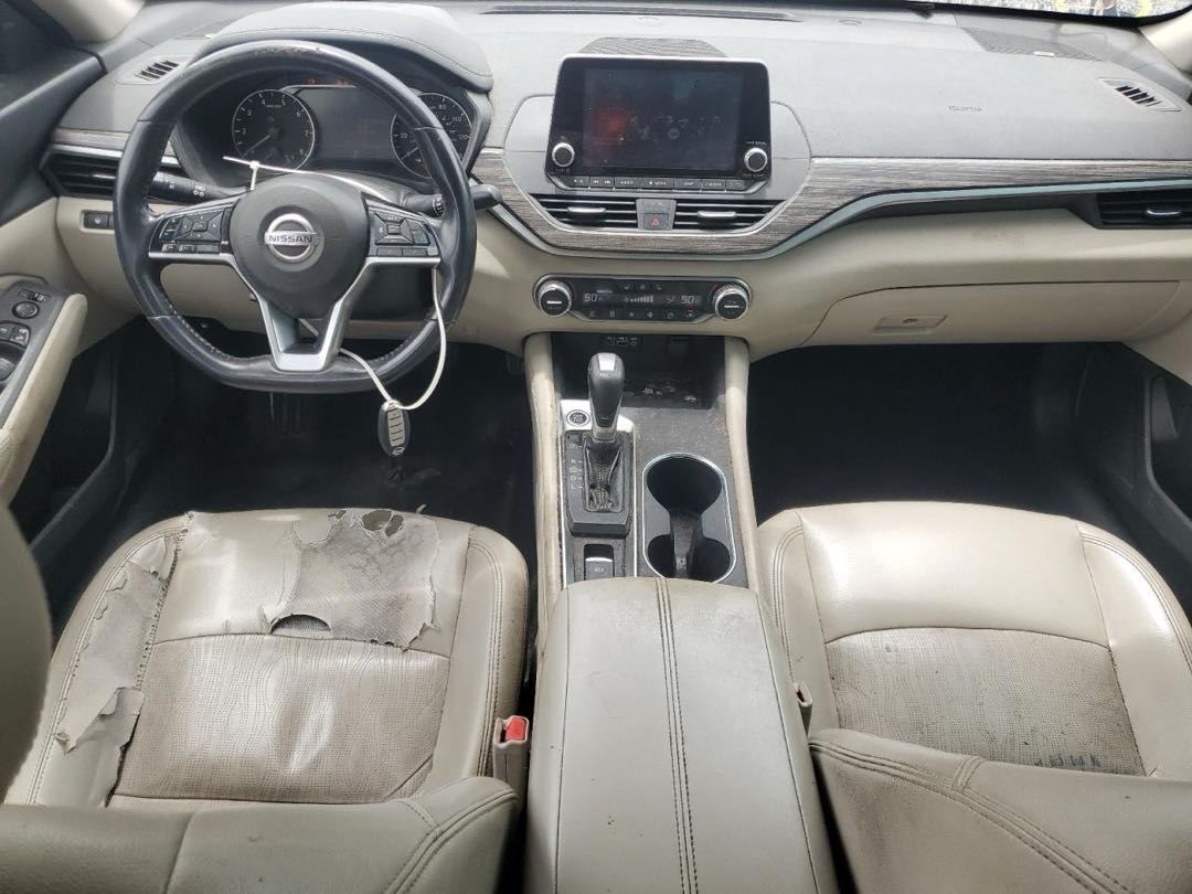 Car Image 2019 NISSAN ALTIMA