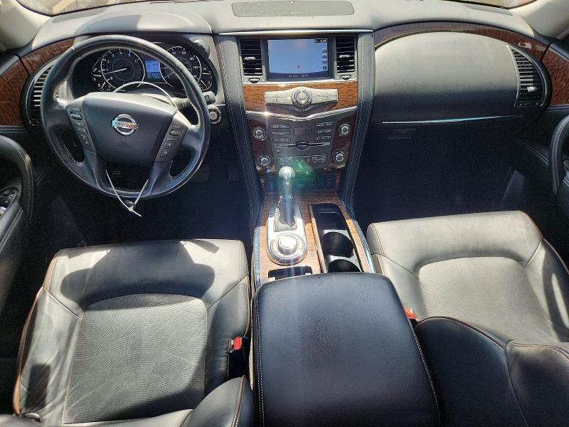 Car Image 2018 NISSAN ARMADA