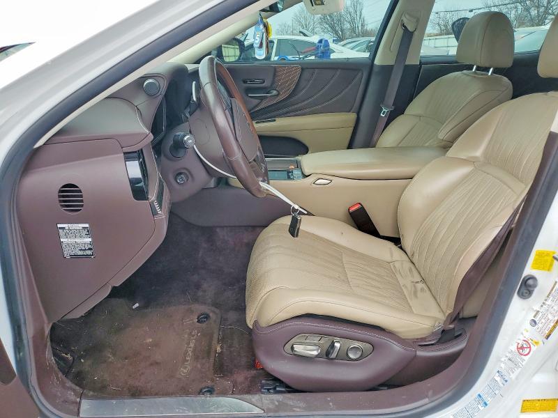 Car Image 2019 LEXUS LS
