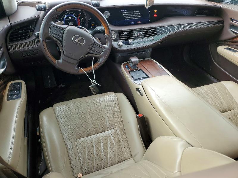 Car Image 2019 LEXUS LS
