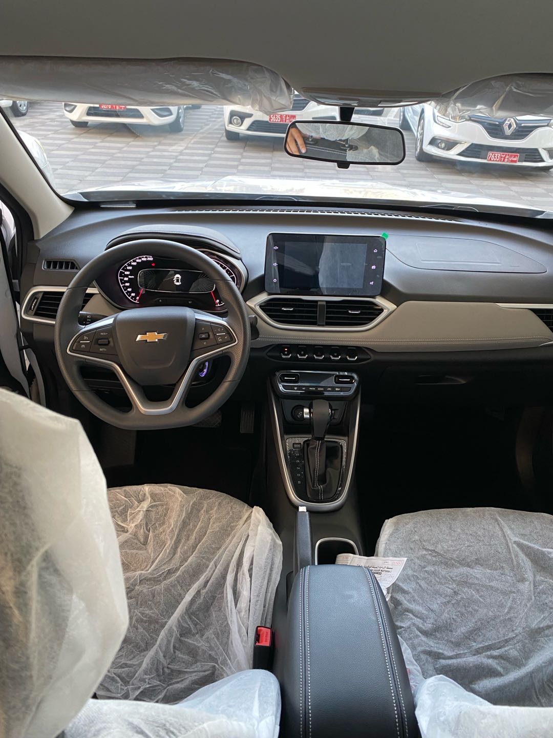 شيفروليه جروف 2027