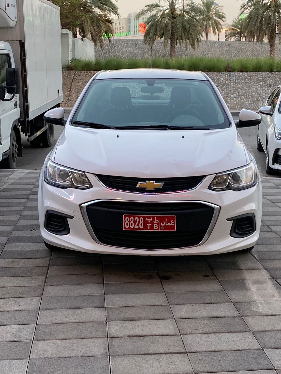 CHEVROLET CRUZE 2024