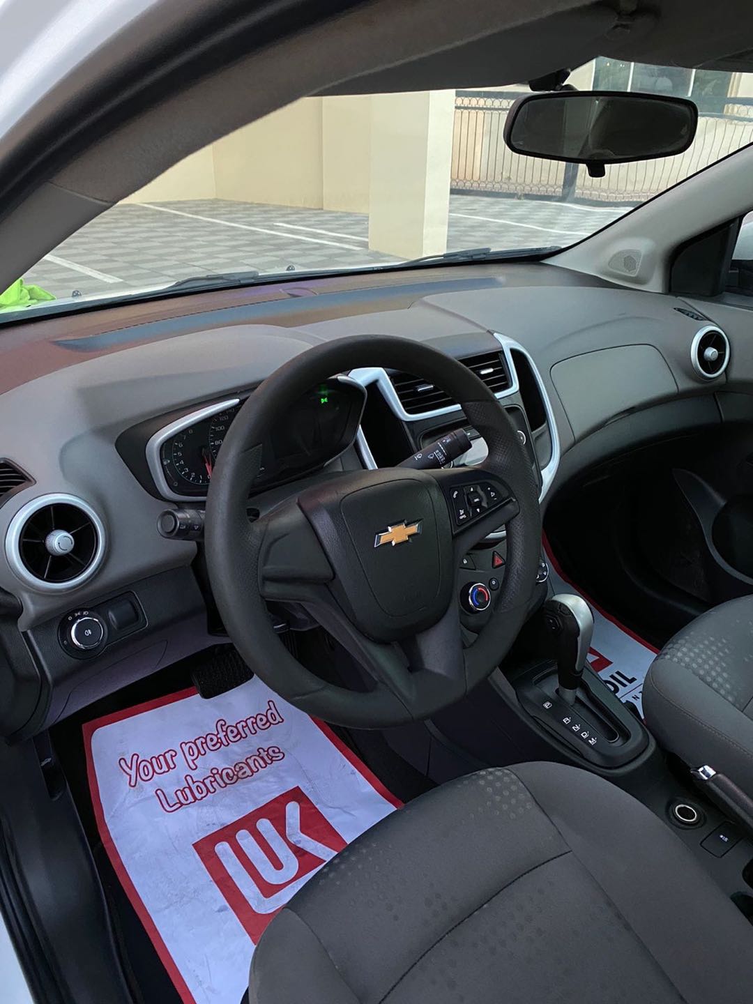 CHEVROLET CRUZE 2024