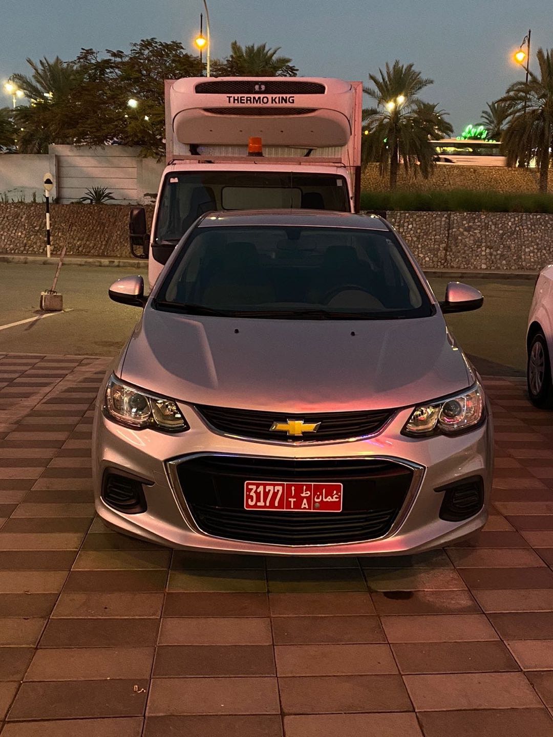 CHEVROLET CRUZE 2024