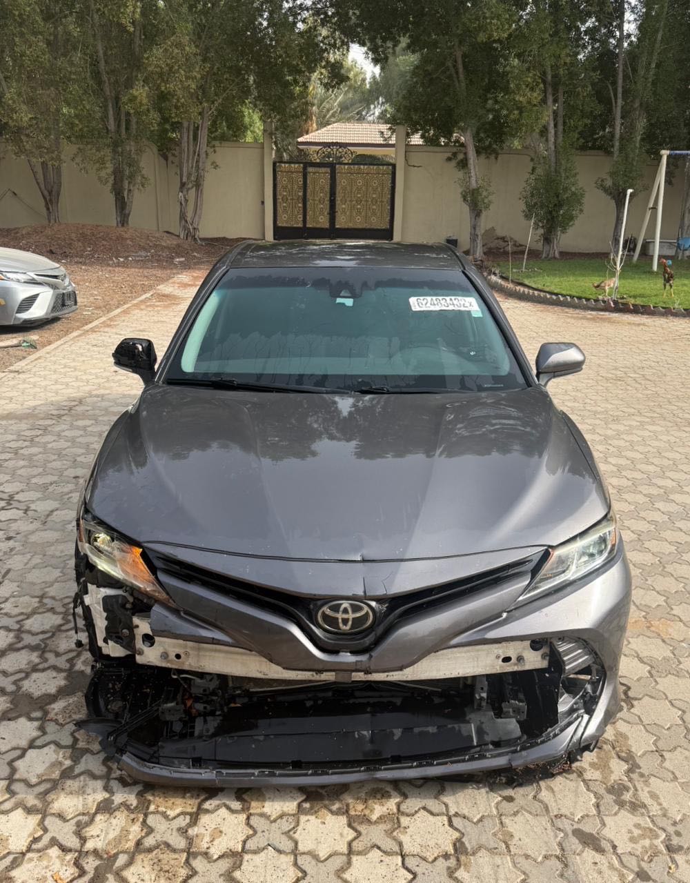 Car Image 2018 TOYOTA CAMRY