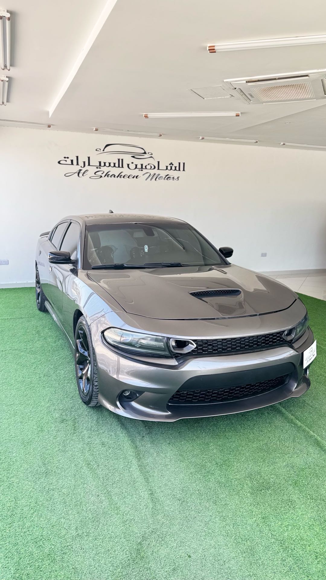 Car Image 2019 DODGE CHARGER R/T
