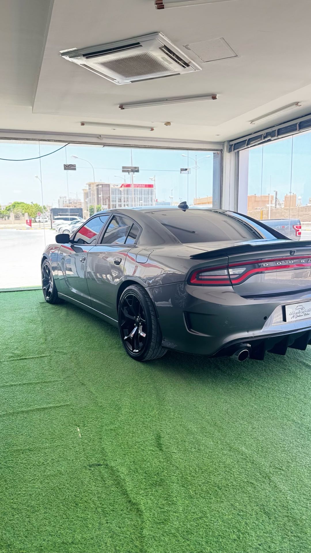 Car Image 2019 DODGE CHARGER R/T