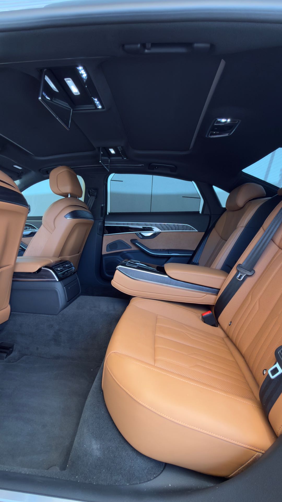 AUDI A8 2026