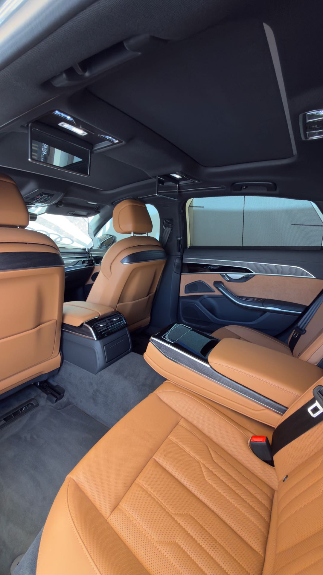 AUDI A8 2026