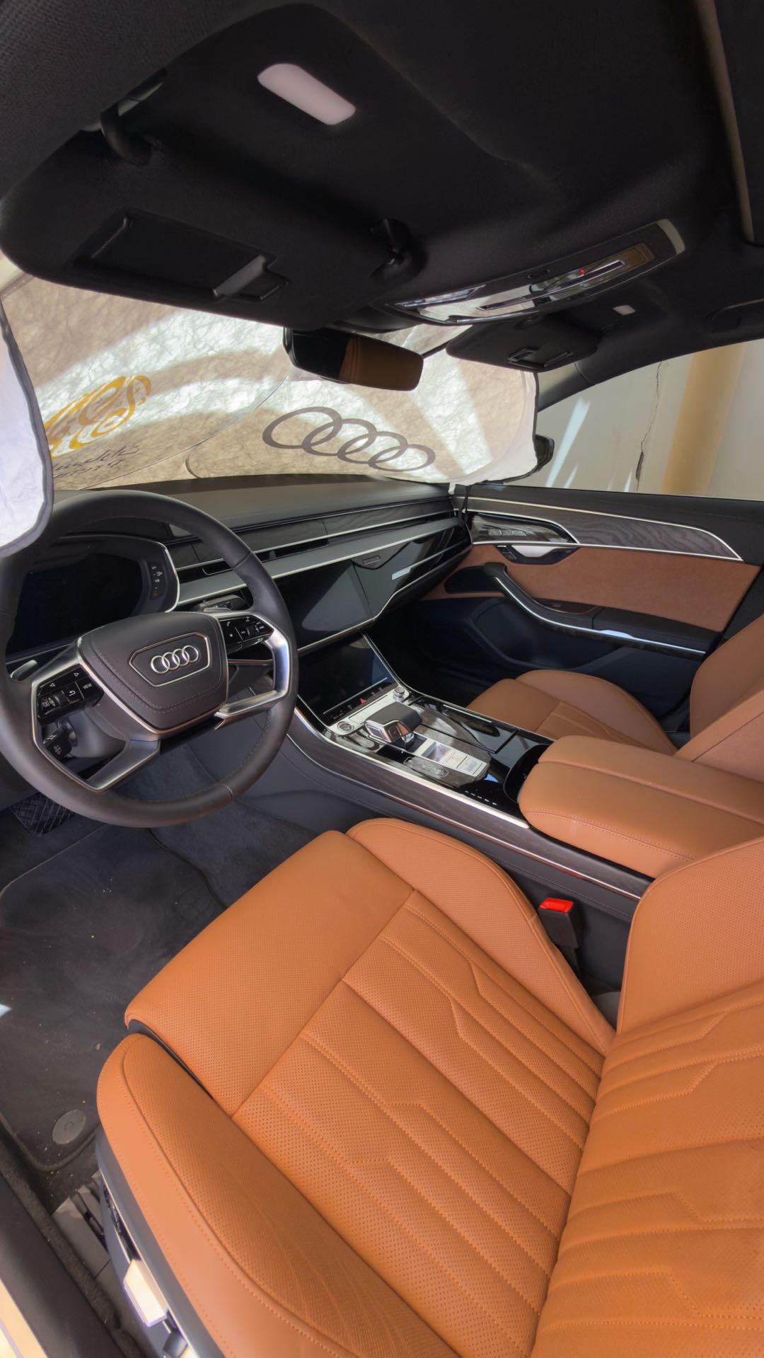AUDI A8 2026