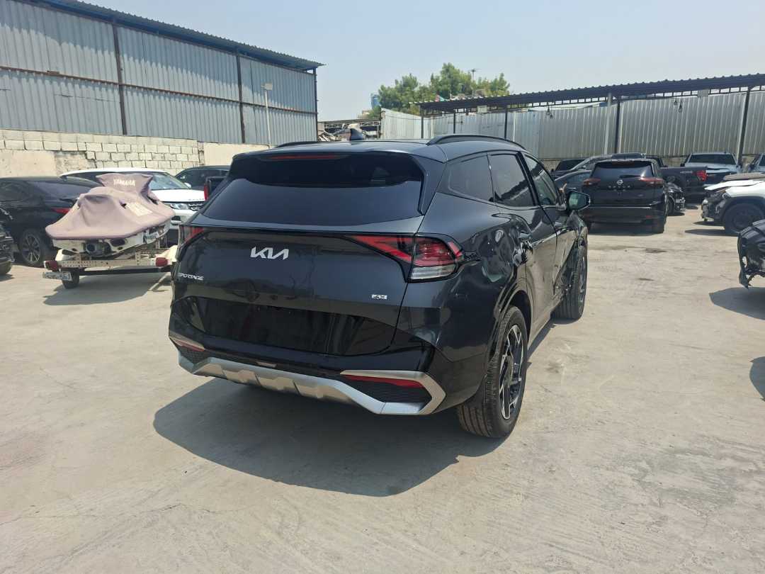 Car Image 2025 KIA SPORTAGE