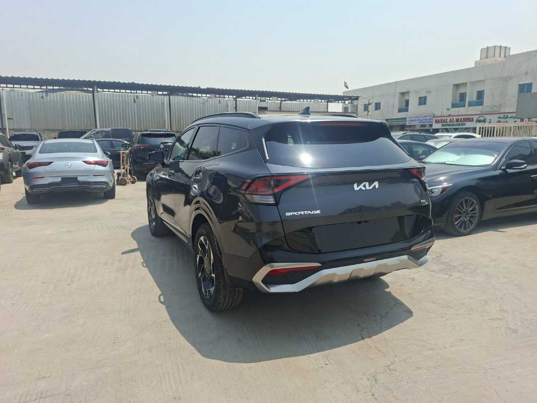 Car Image 2025 KIA SPORTAGE