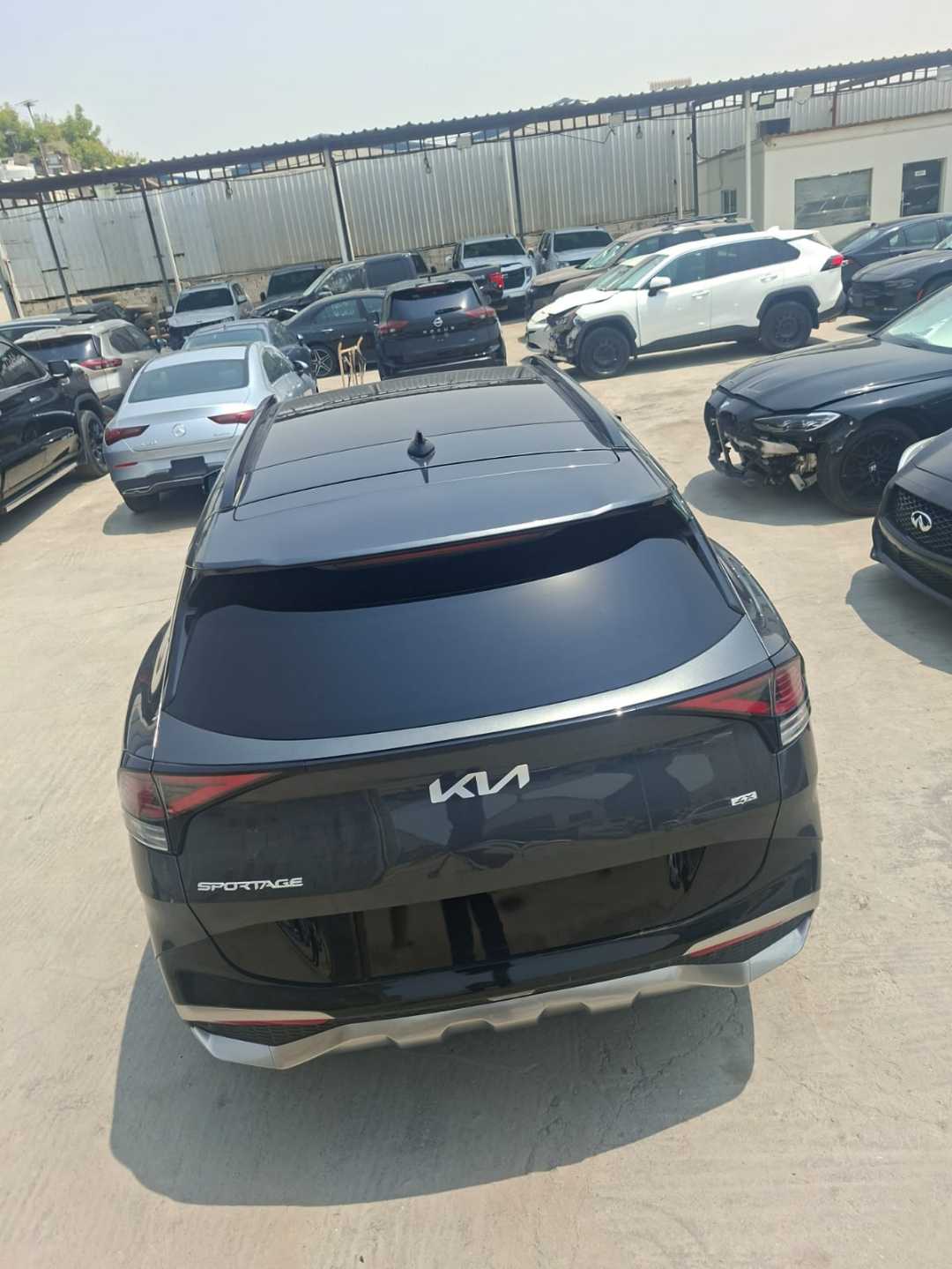 Car Image 2025 KIA SPORTAGE