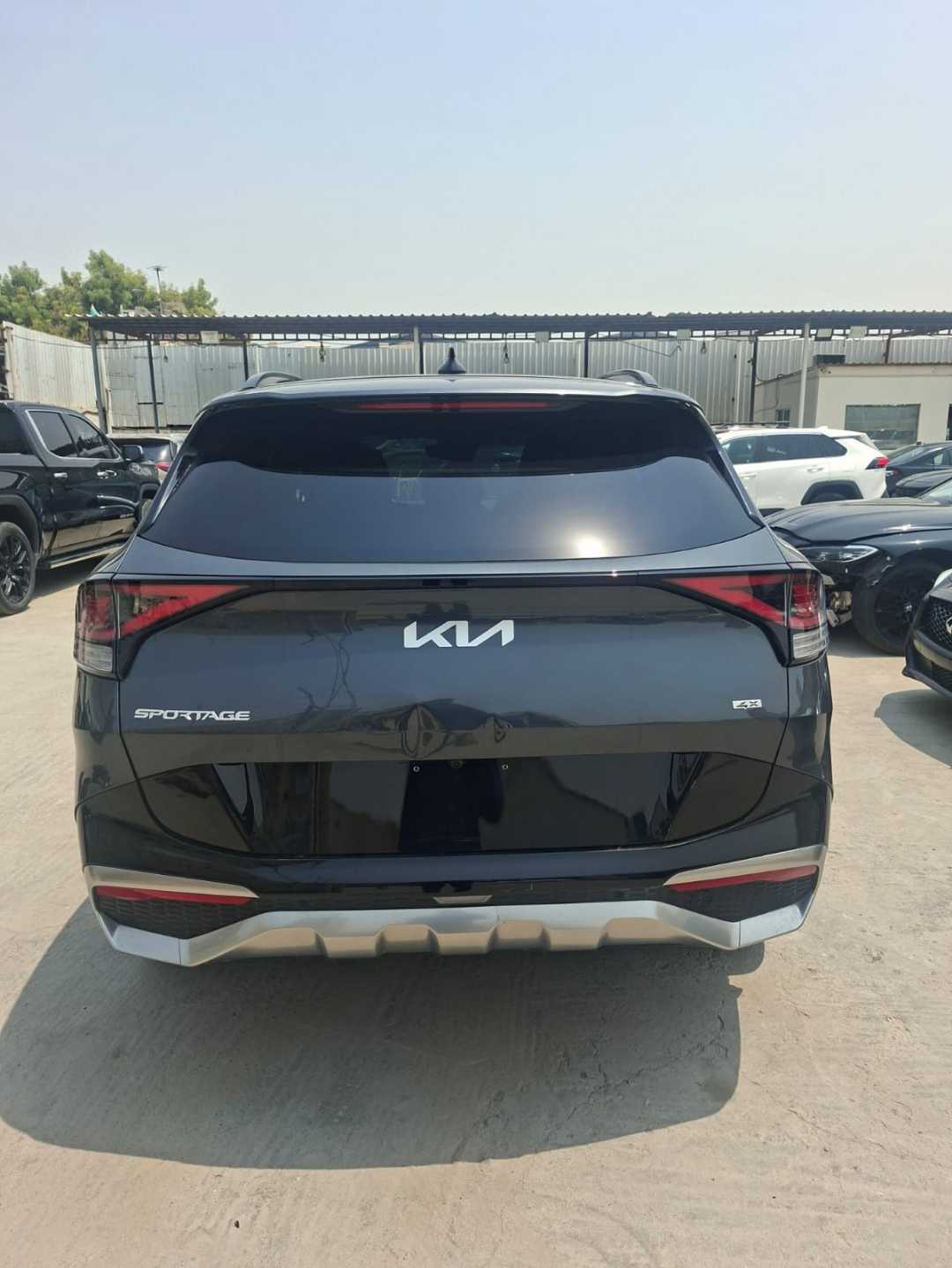 Car Image 2025 KIA SPORTAGE