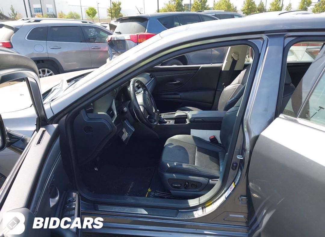 Car Image 2019 LEXUS ES